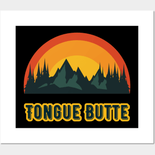 Tongue Butte Posters and Art